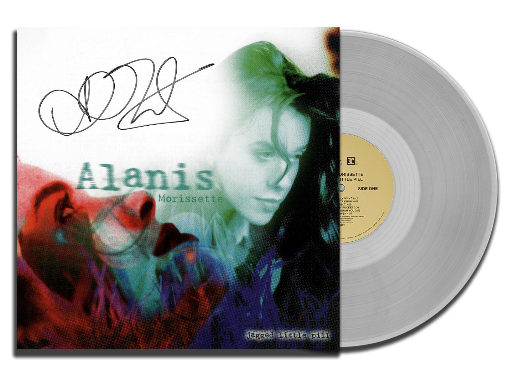 Alanis morissette vinyl buy