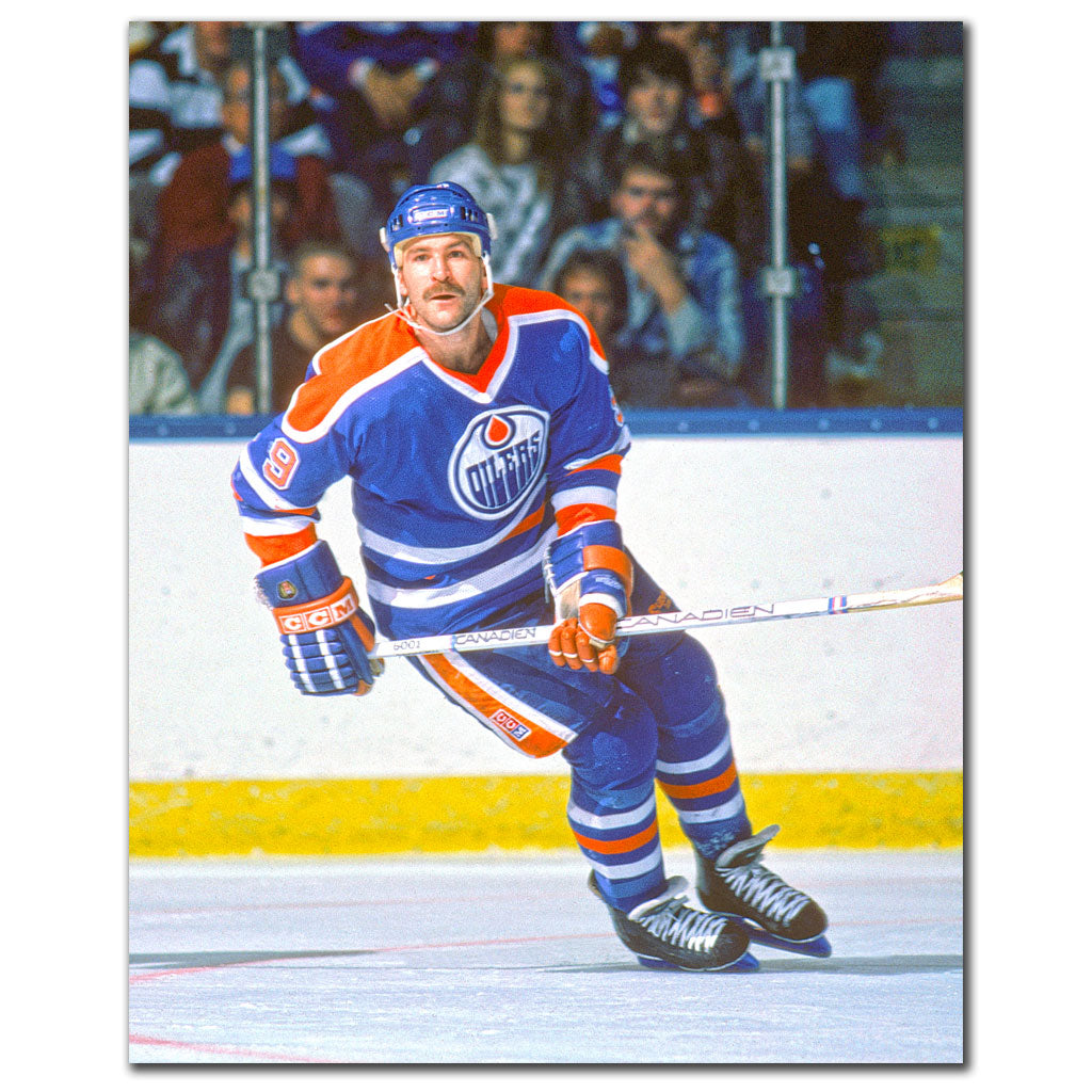 Clark Gillies Pre-Order New York Islanders Autographed 16x20 (1) - SportAuthentix