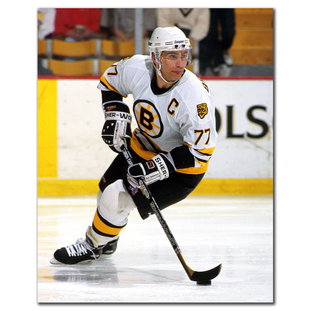 Ray Bourque Pre-Order Boston Bruins Autographed 8x10 (2)