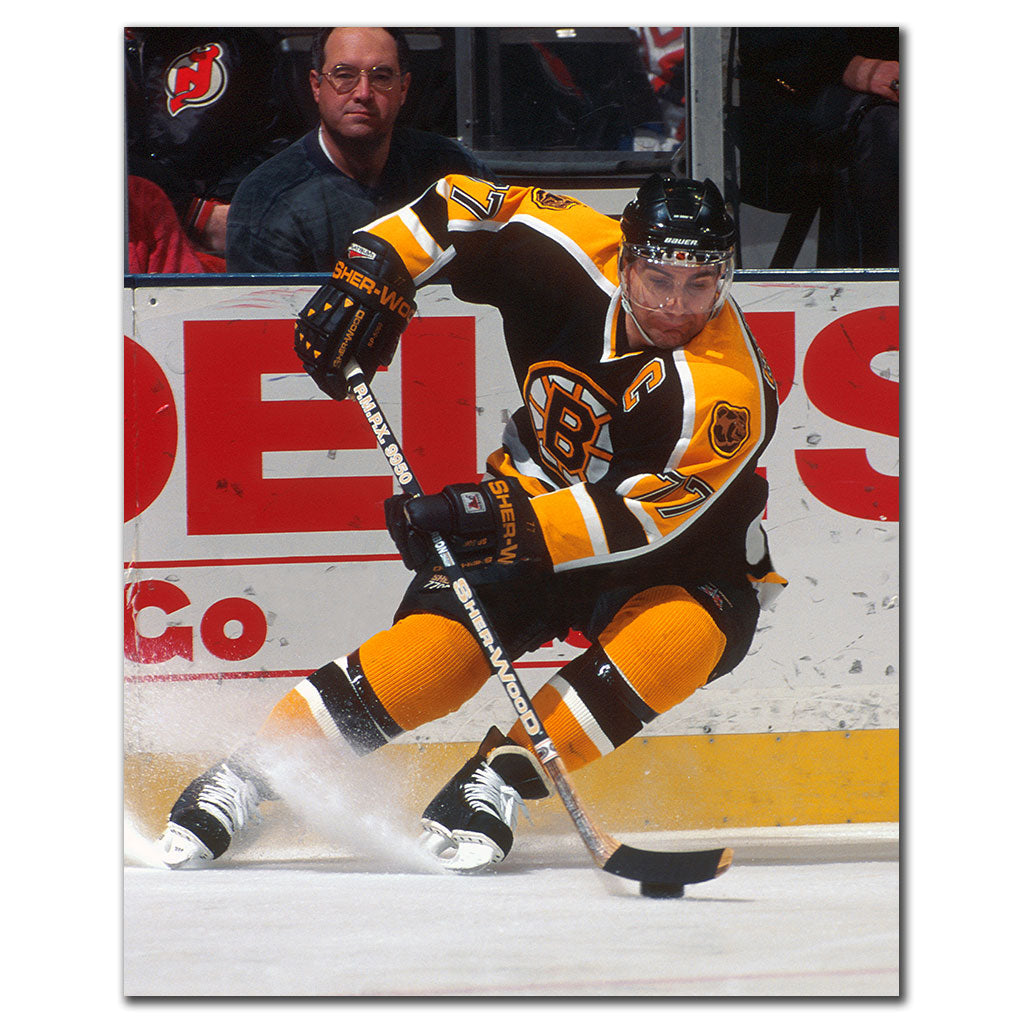 Ray Bourque Pre-Order Boston Bruins Autographed 8x10 (3)