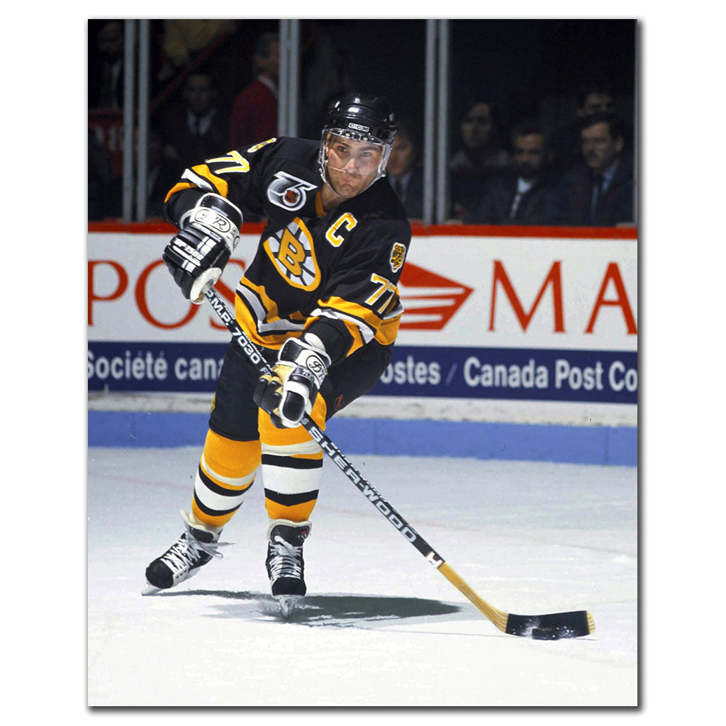 Ray Bourque Pre-Order Boston Bruins Autographed 8x10 (4)