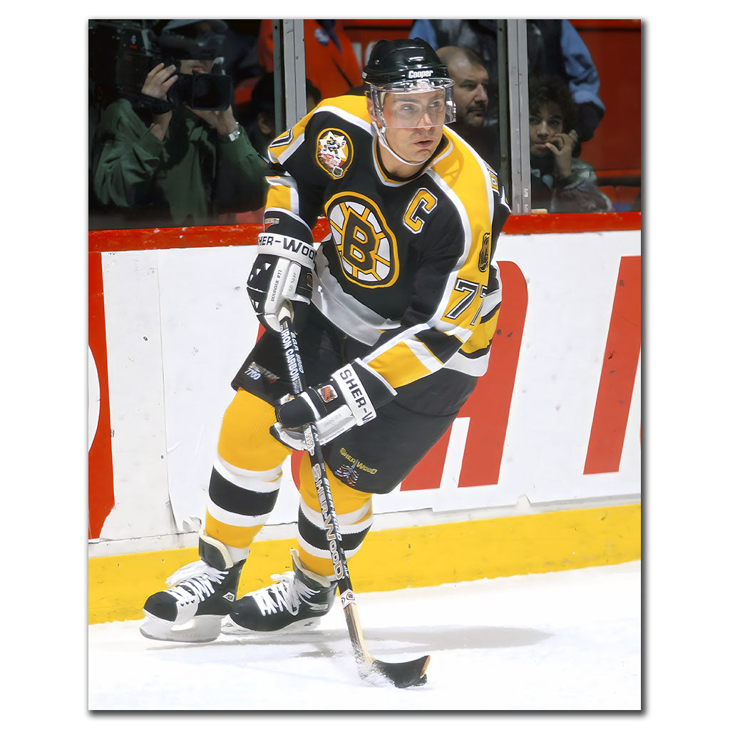 Ray Bourque Pre-Order Boston Bruins Autographed 8x10 (5)