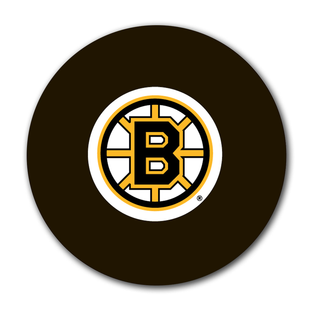 Ray Bourque précommande une rondelle autographiée des Bruins de Boston