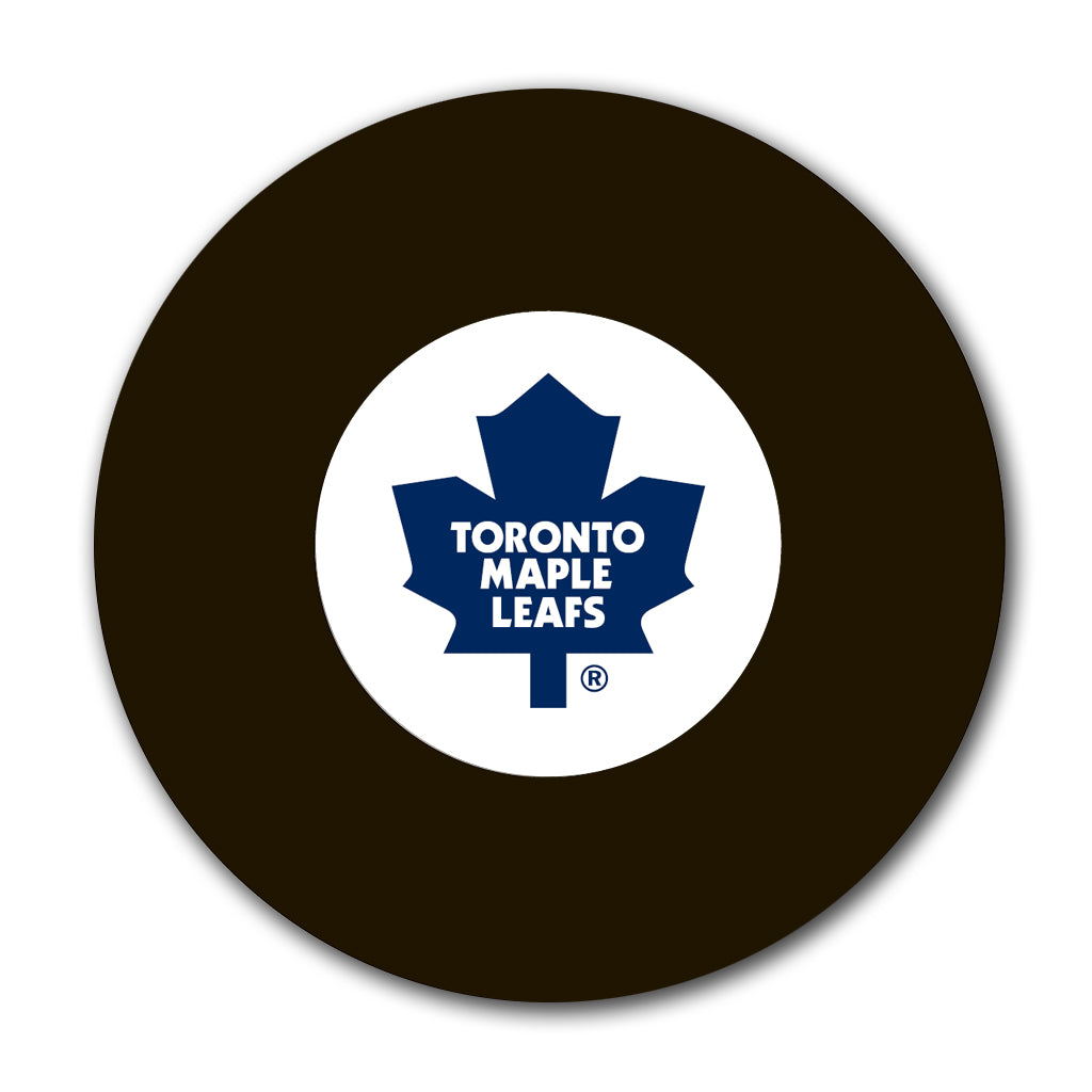 Wendel Clark Pre-Order Toronto Maple Leafs Autographed Puck