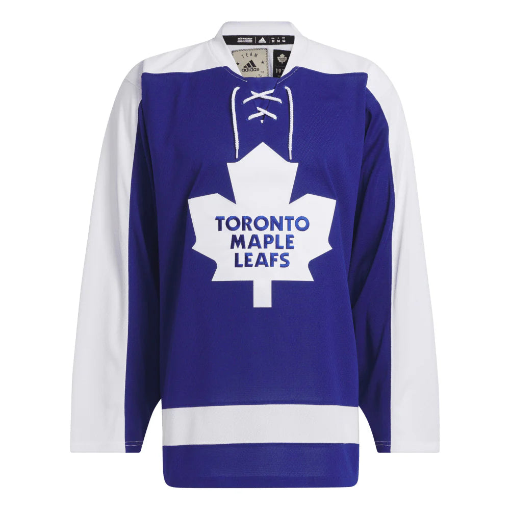 Wendel Clark Pre-Order Toronto Maple Leafs Adidas Pro Autographed Jersey