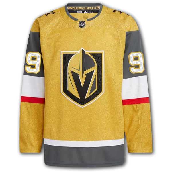 Jack Eichel Vegas Golden Knights Adidas Pro Autographed Jersey