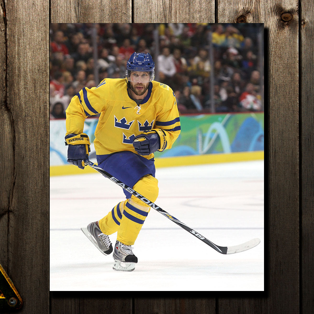 Peter forsberg 2024 team sweden jersey