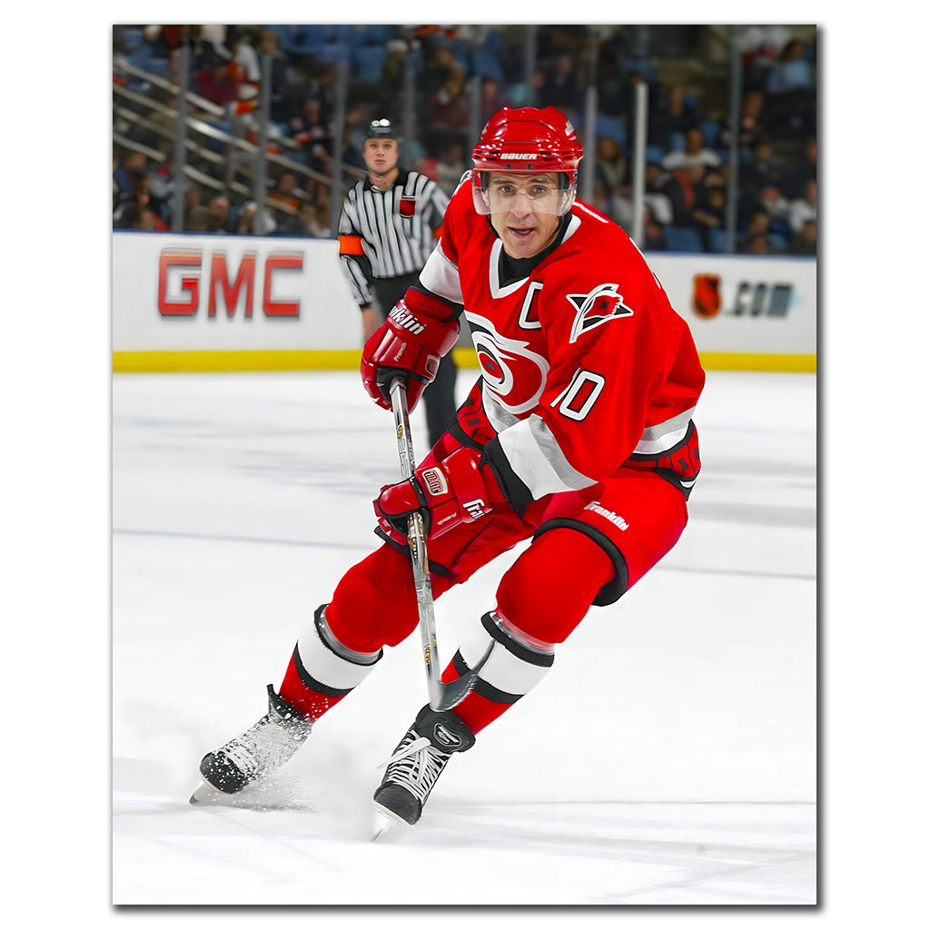 Clark Gillies Pre-Order New York Islanders Autographed 16x20 (1) - SportAuthentix