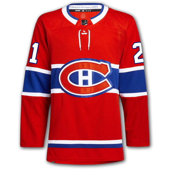 Kaiden Guhle Montreal Canadiens Adidas Pro Autographed Jersey