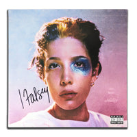 Halsey Signed MANIC Autographed Vinyl Album LP