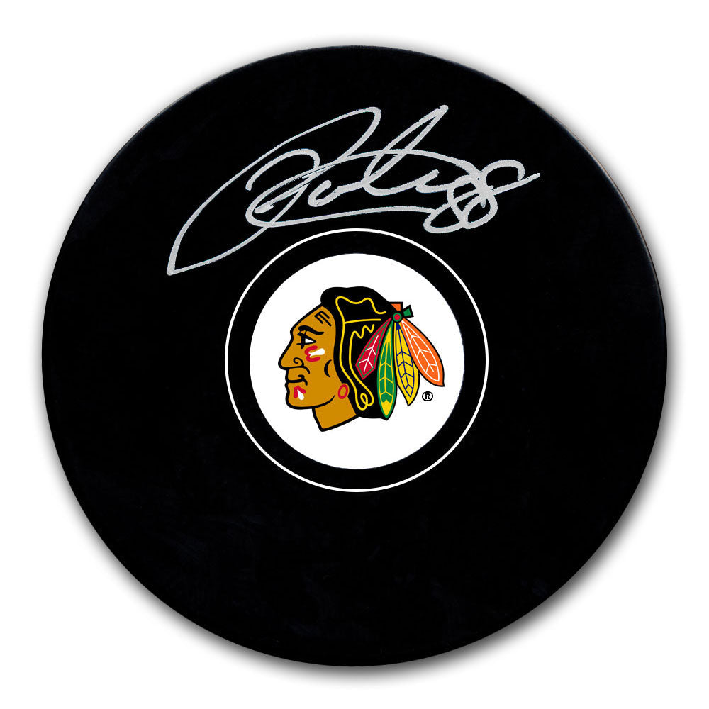 Patrick Kane Chicago Blackhawks Autographed Puck