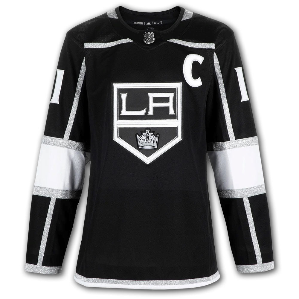 Anze Kopitar Los Angeles Kings Adidas Autographed Jersey