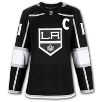 Anze Kopitar Los Angeles Kings Adidas Autographed Jersey