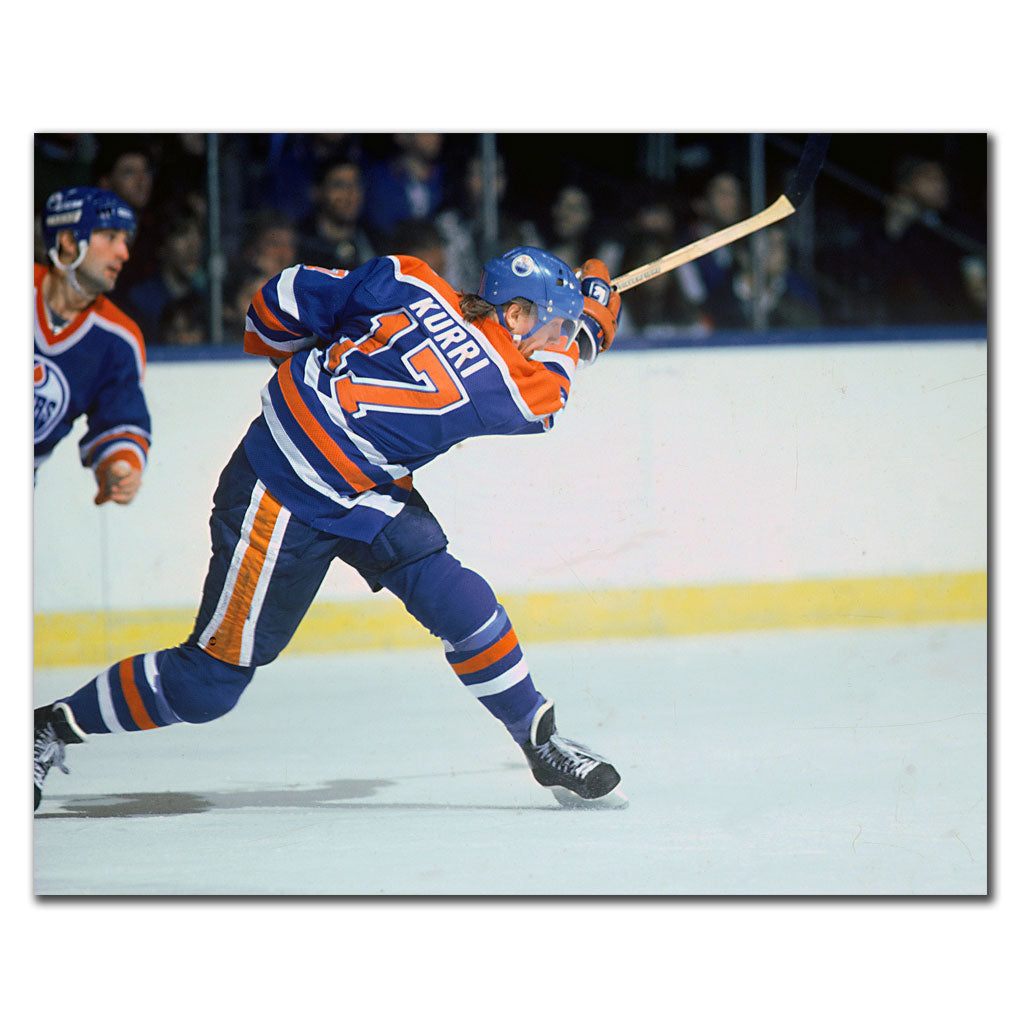 Clark Gillies Pre-Order New York Islanders Autographed 16x20 (1) - SportAuthentix
