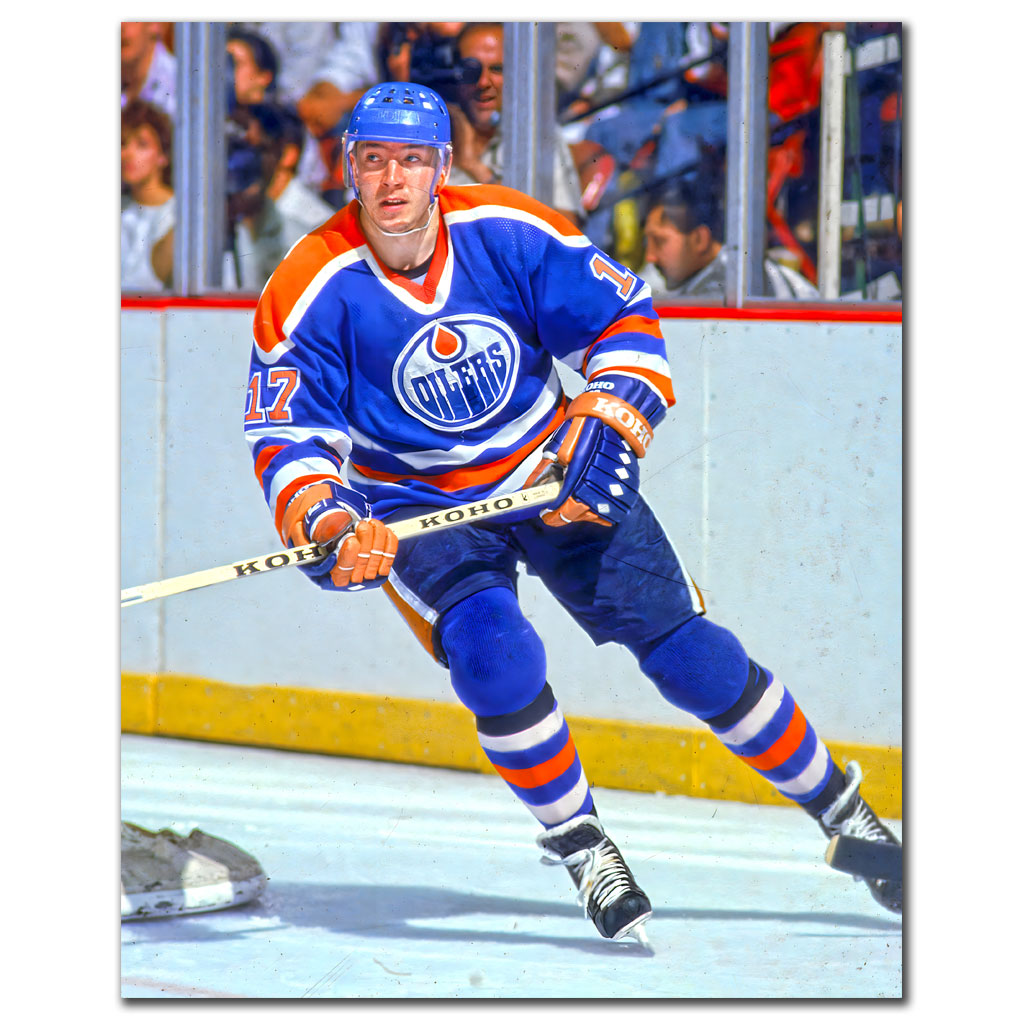Clark Gillies Pre-Order New York Islanders Autographed 16x20 (1) - SportAuthentix