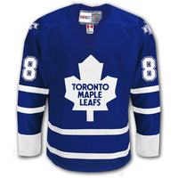 Eric Lindros Toronto Maple Leafs CCM Autographed Jersey