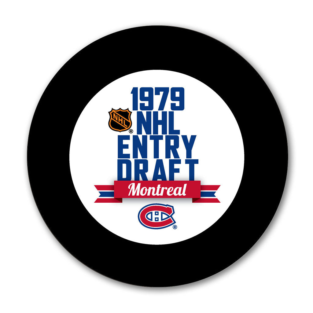 Marcel Dionne Pre-Order New York Rangers Autographed Puck - SportAuthentix