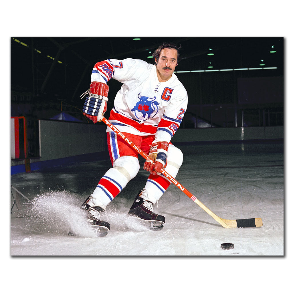 Clark Gillies Pre-Order New York Islanders Autographed 16x20 (1) - SportAuthentix