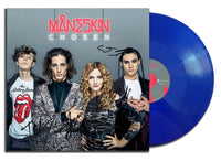 Maneskin Band Signed CHOSEN Autographed Vinyl Album LP