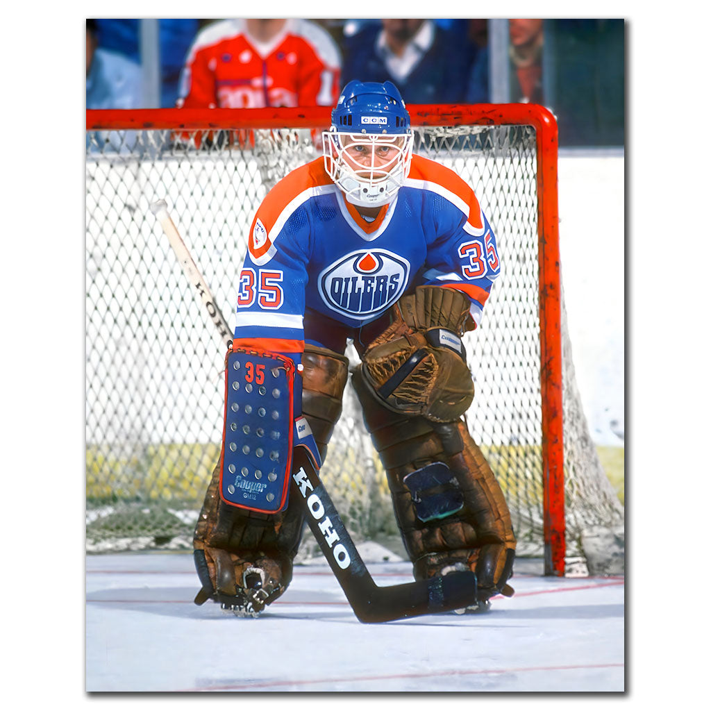 Clark Gillies Pre-Order New York Islanders Autographed 16x20 (1) - SportAuthentix