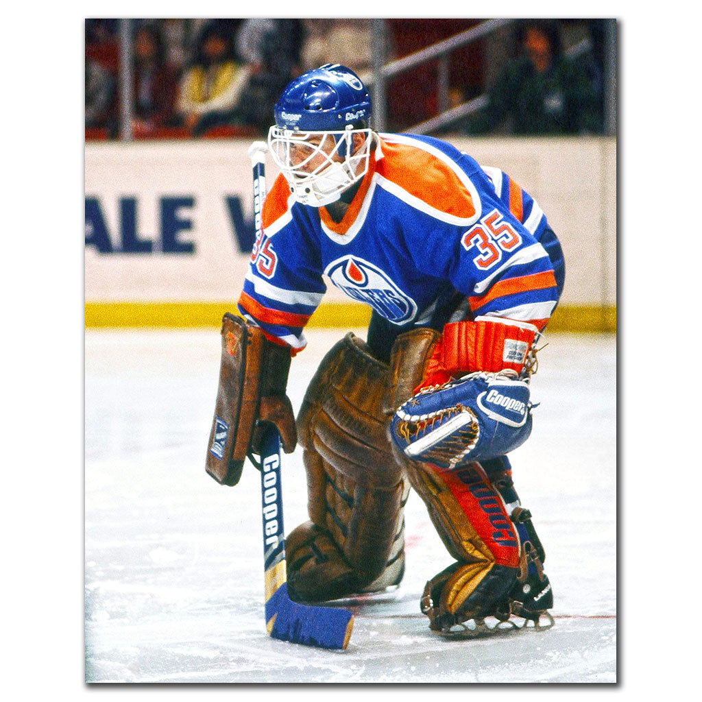 Clark Gillies Pre-Order New York Islanders Autographed 16x20 (1) - SportAuthentix