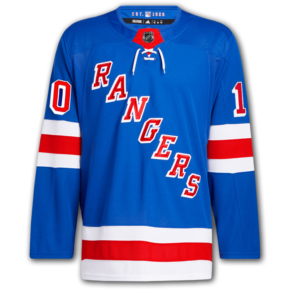 Artemi Panarin New York Rangers Adidas Pro Autographed Jersey