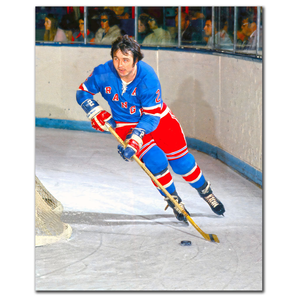 Clark Gillies Pre-Order New York Islanders Autographed 16x20 (1) - SportAuthentix