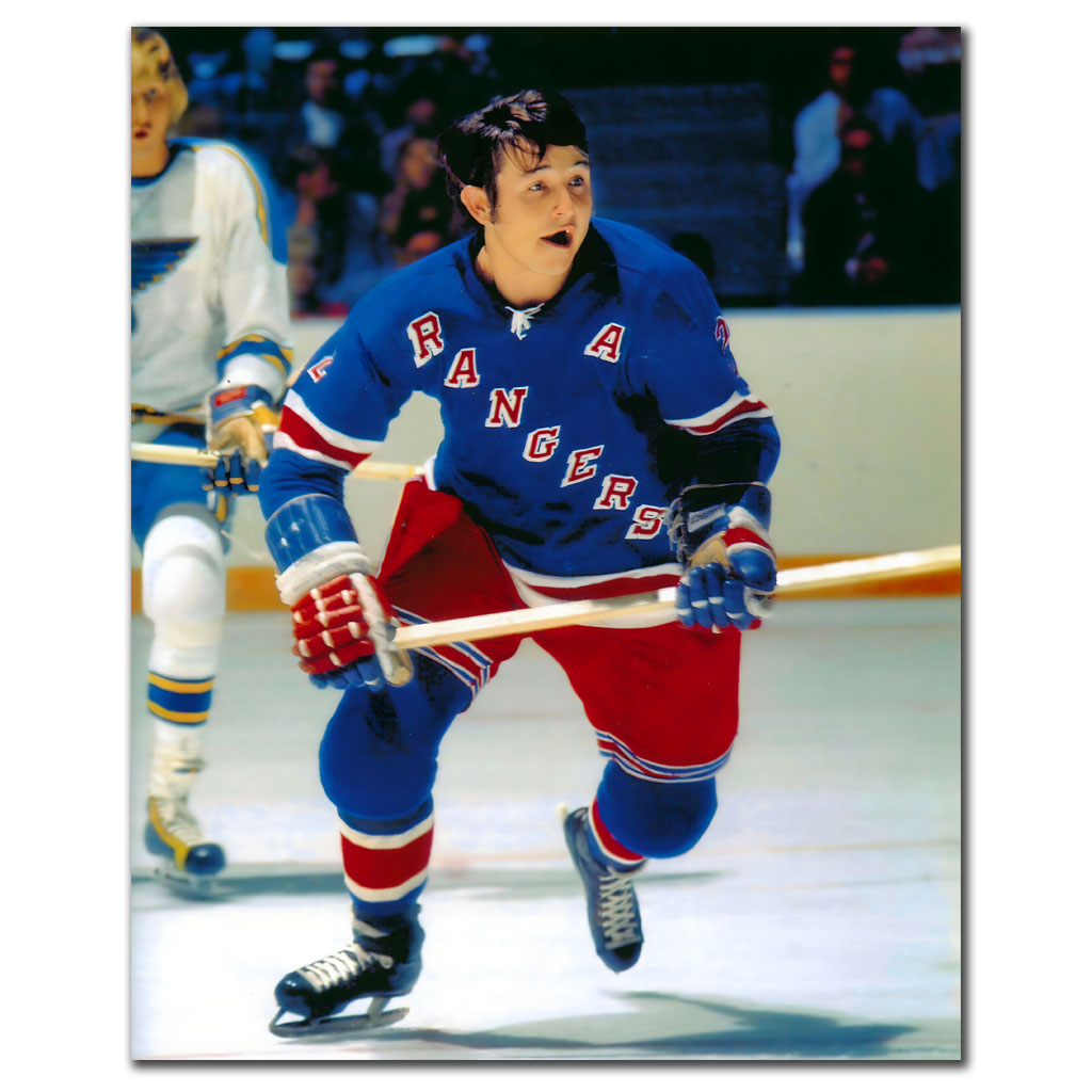 Clark Gillies Pre-Order New York Islanders Autographed 16x20 (1) - SportAuthentix