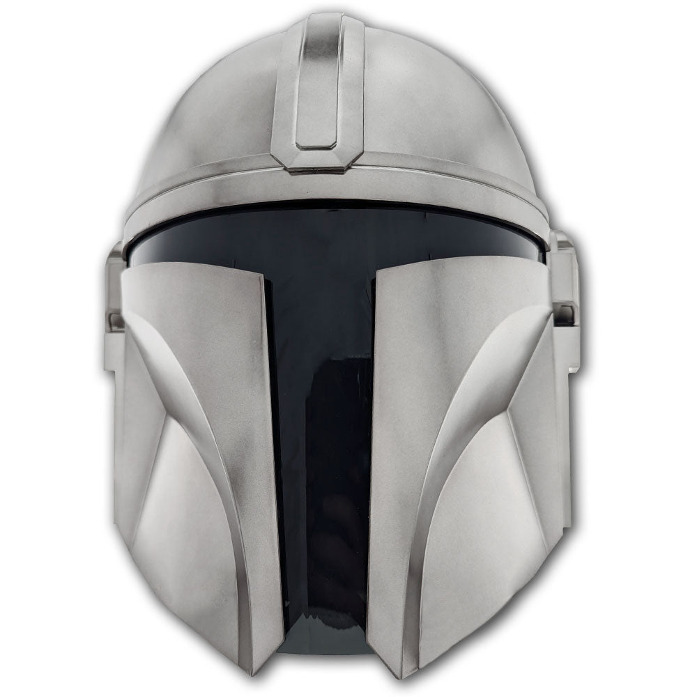 Pedro Pascal Star Wars THE MANDALORIAN Signed Black Series Helmet PSA COA