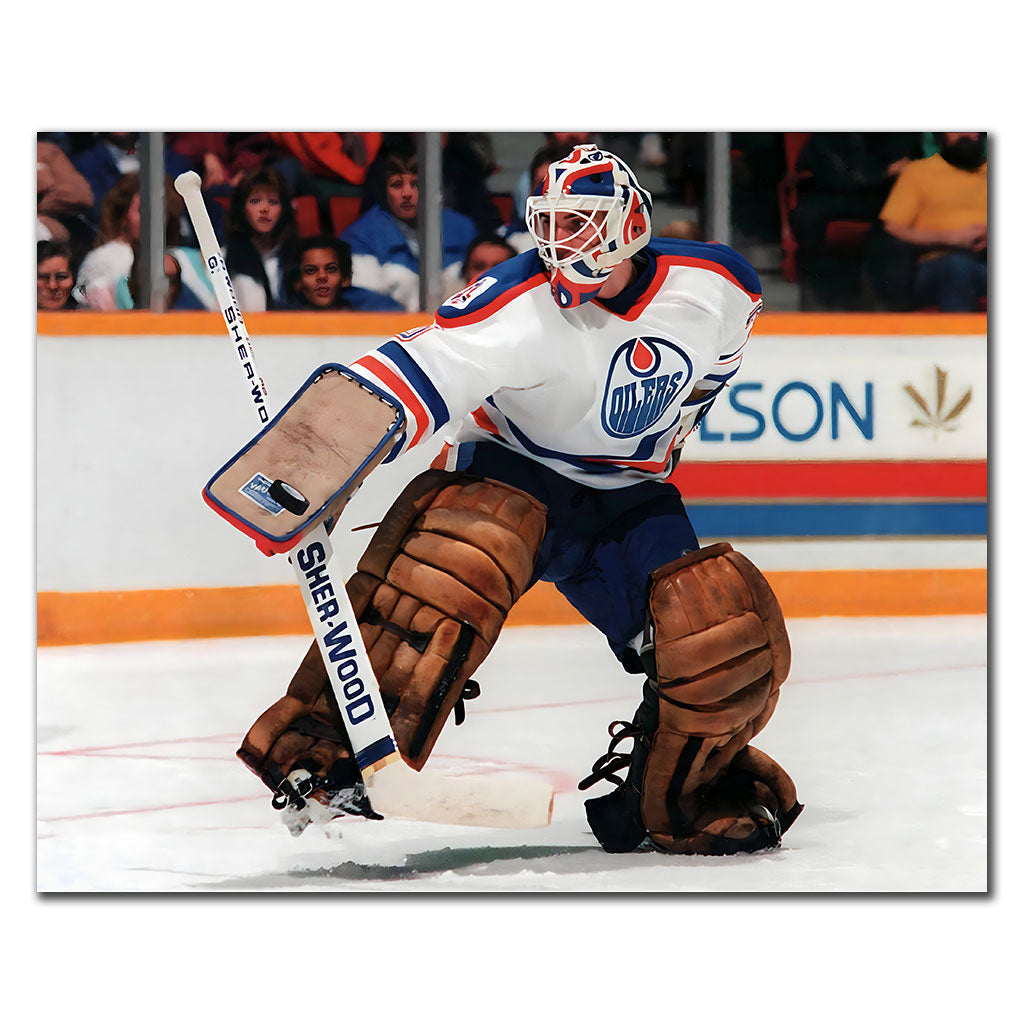 Clark Gillies Pre-Order New York Islanders Autographed 16x20 (1) - SportAuthentix