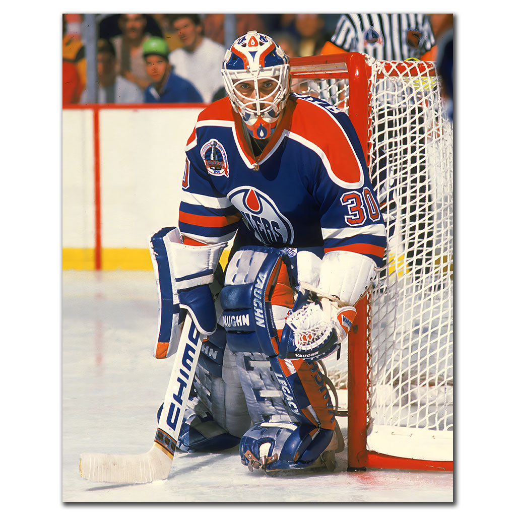 Clark Gillies Pre-Order New York Islanders Autographed 16x20 (1) - SportAuthentix