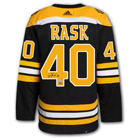 Tuukka Rask Boston Bruins Adidas Pro Autographed Jersey