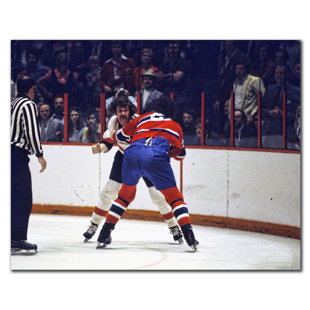 Dave Schultz Précommande des Flyers de Philadelphie dédicacés 8x10 (4)