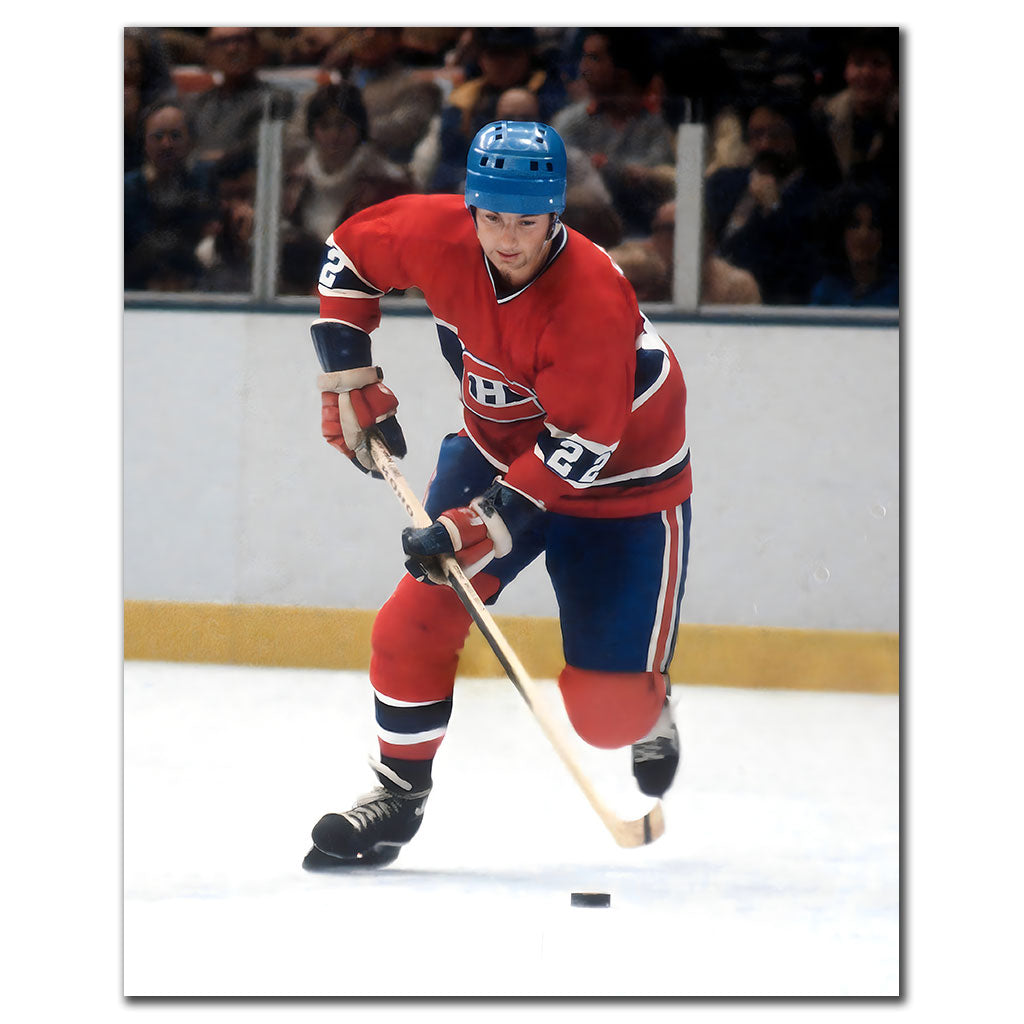 Marcel Dionne Pre-Order New York Rangers Autographed Puck - SportAuthentix