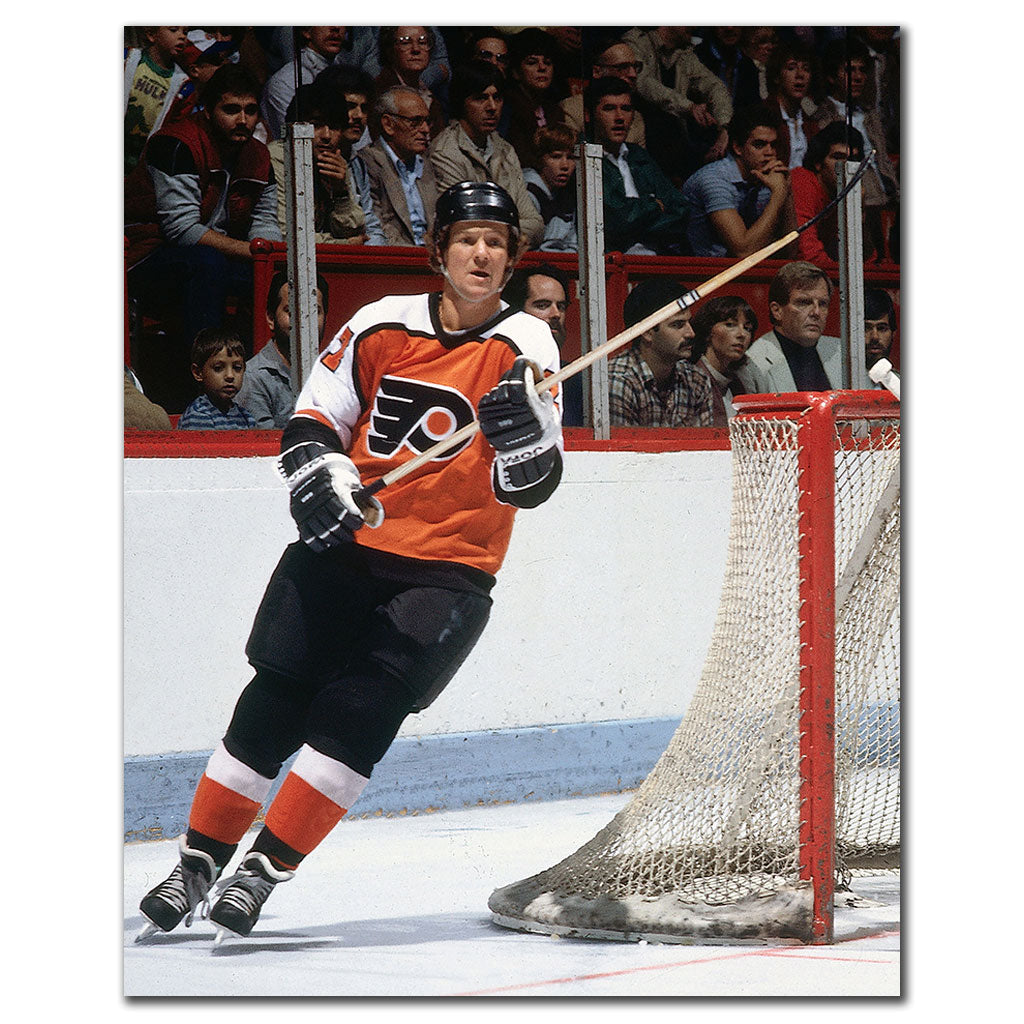 Darryl Sittler Pre-Order Philadelphia Flyers Autographed 8x10 (1)