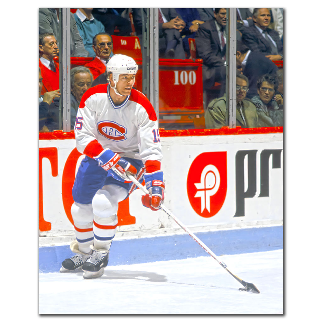 Bobby Smith Pre-Order Montreal Canadiens Autographed 8x10 (1)