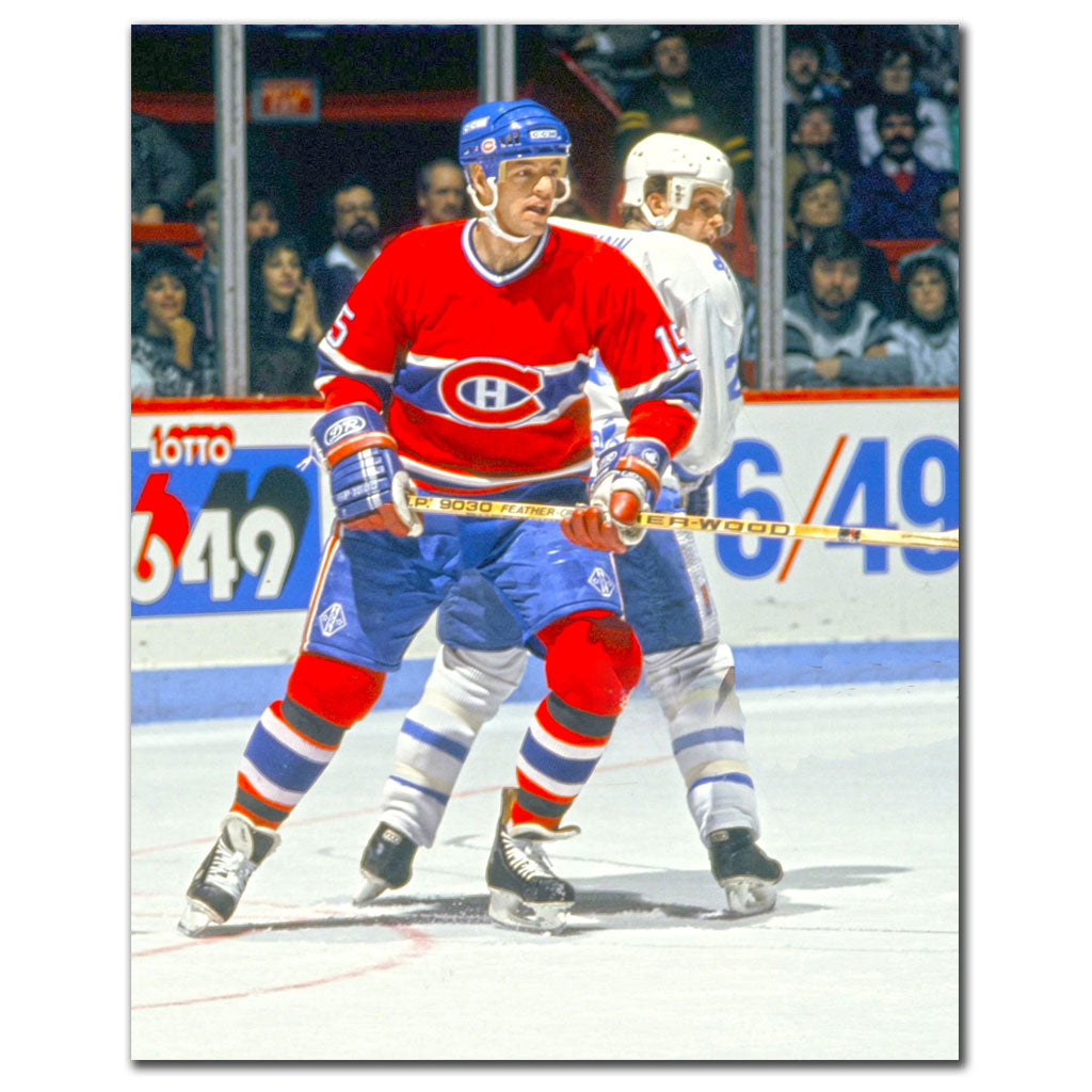 Bobby Smith Pre-Order Montreal Canadiens Autographed 8x10 (4)