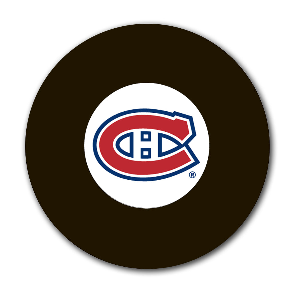 Bobby Smith Pre-Order Montreal Canadiens Autographed Puck