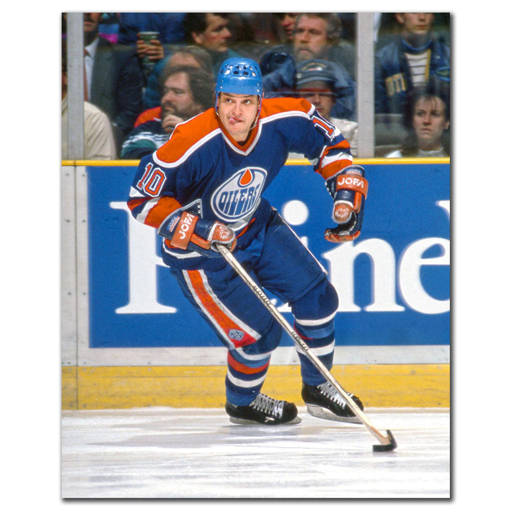 Clark Gillies Pre-Order New York Islanders Autographed 16x20 (1) - SportAuthentix