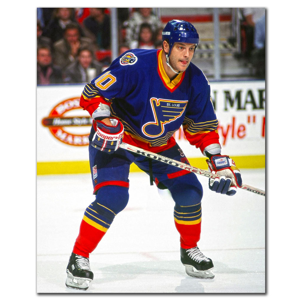 Marcel Dionne Pre-Order Detroit Red Wings Autographed Puck - SportAuthentix
