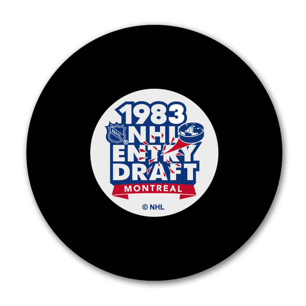Marcel Dionne Pre-Order Los Angeles Kings Autographed Puck - SportAuthentix