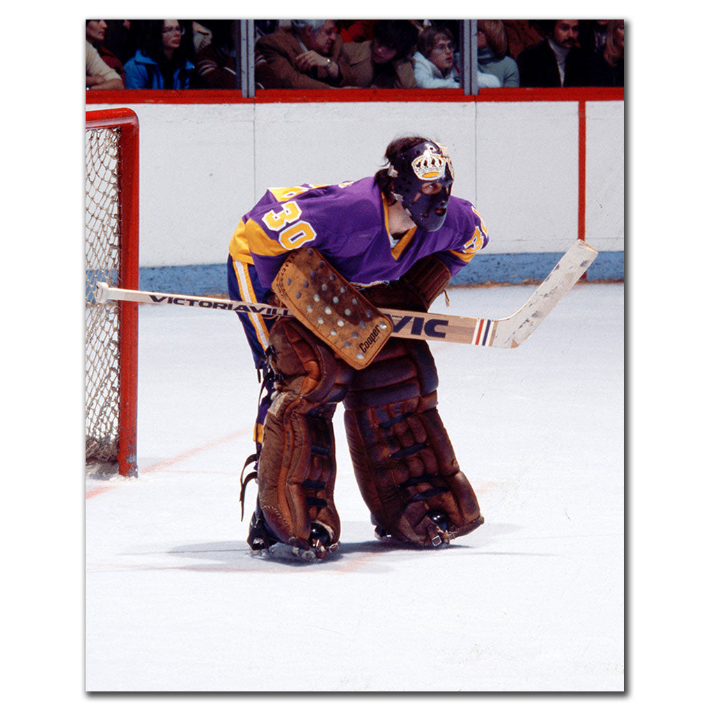 Rogie Vachon Pre-Order Los Angeles Kings Autographed 8x10 (6)