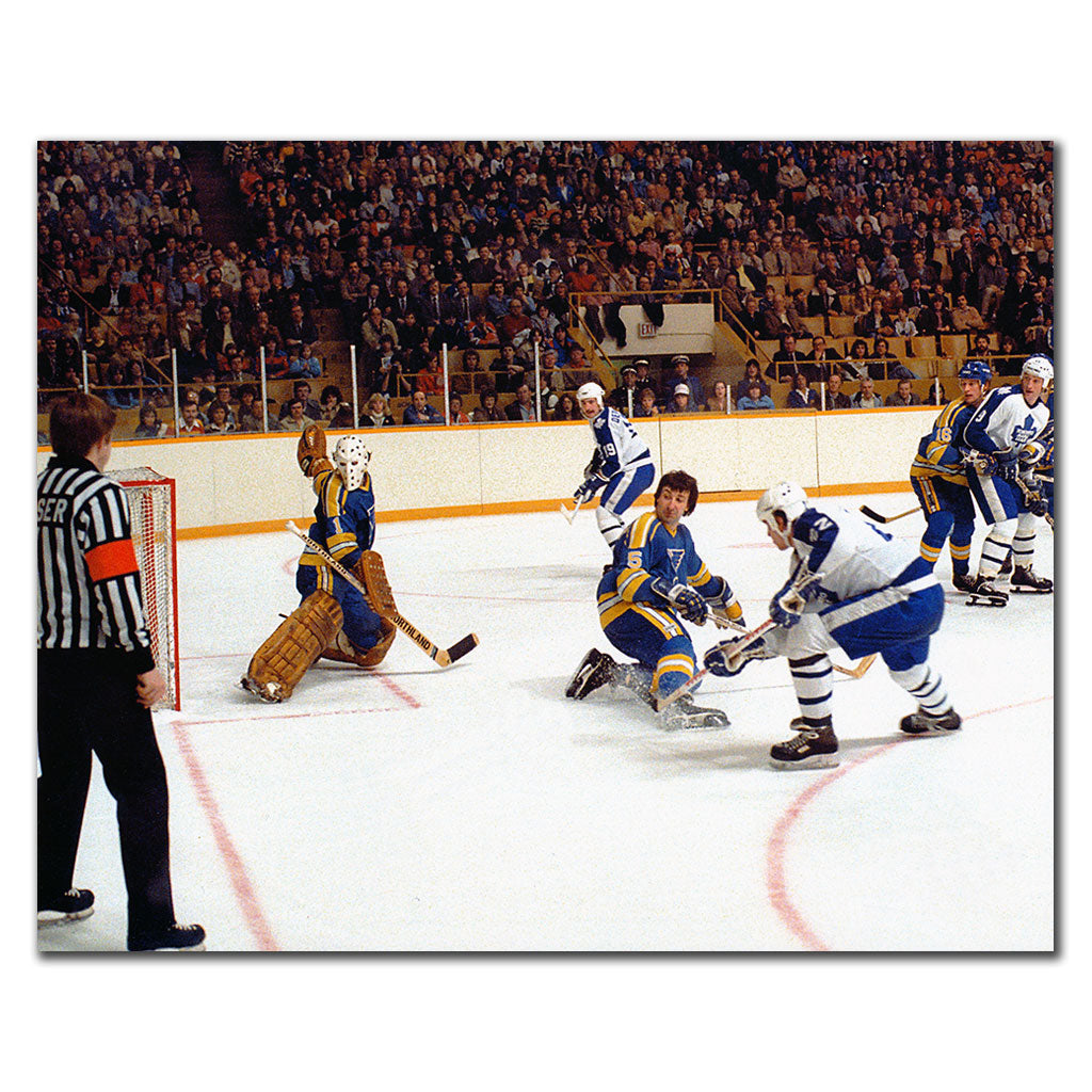 Rick Vaive Pre-Order Toronto Maple Leafs Autographed 16x20 (2)