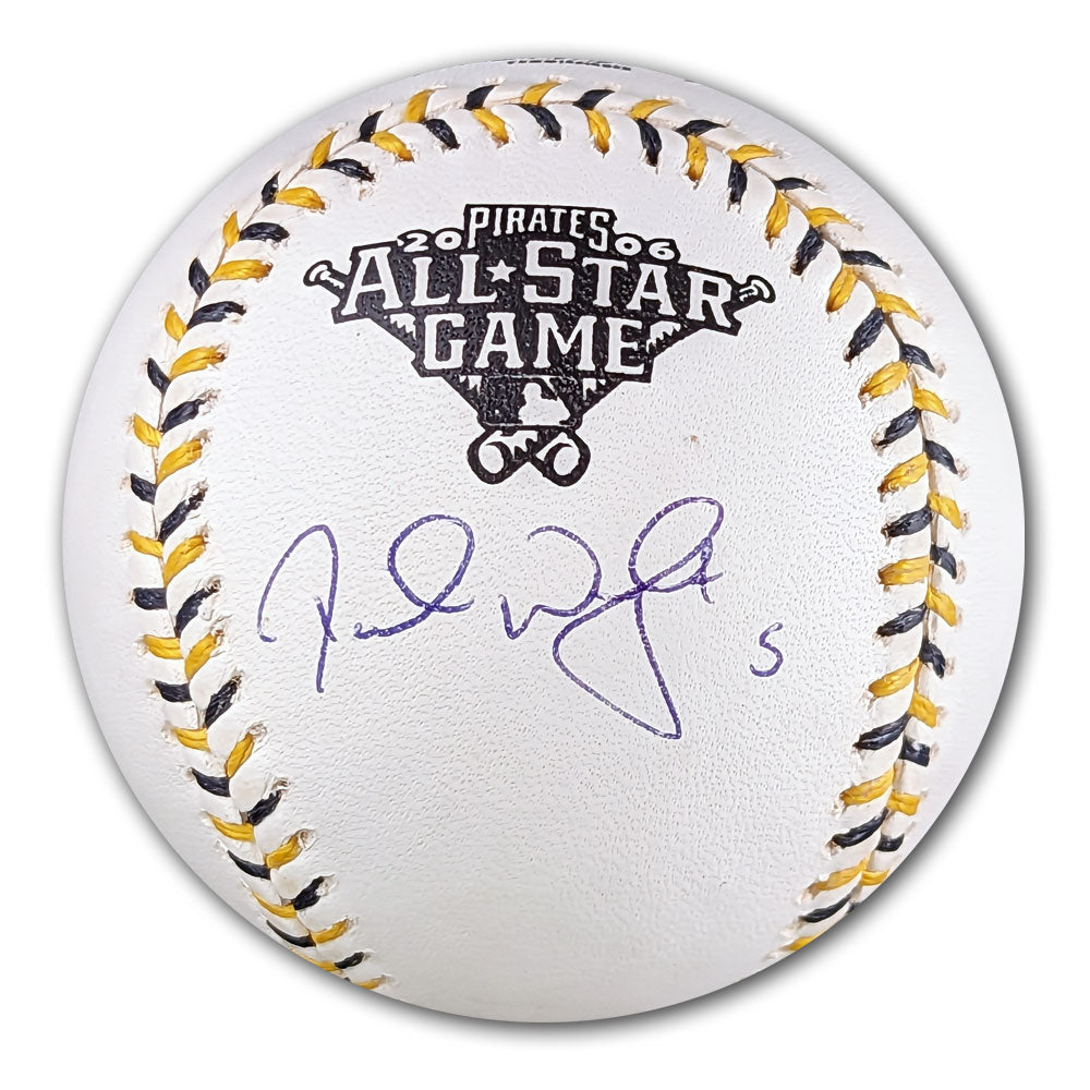 David Wright dédicacé MLB Officiel Major League All-Star Game Baseball